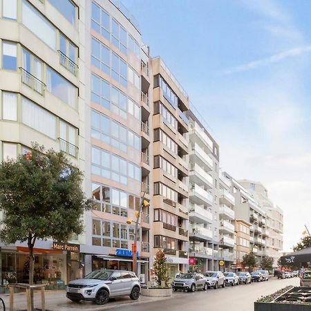 Apartmán Flat Henri De Panne Exteriér fotografie