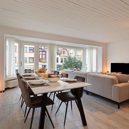 Apartmán Flat Henri De Panne Exteriér fotografie