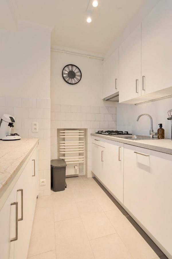 Apartmán Flat Henri De Panne Exteriér fotografie