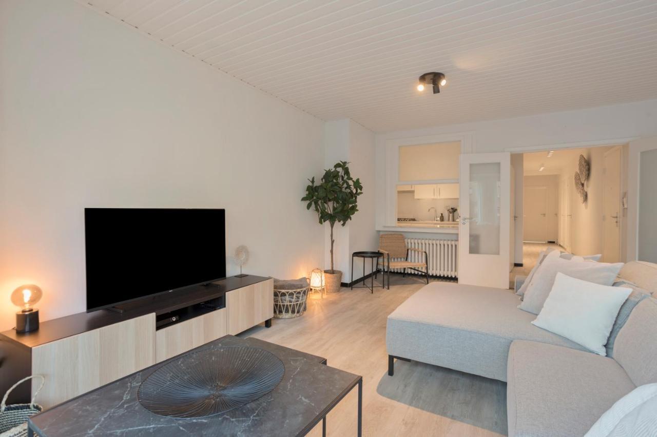 Apartmán Flat Henri De Panne Exteriér fotografie