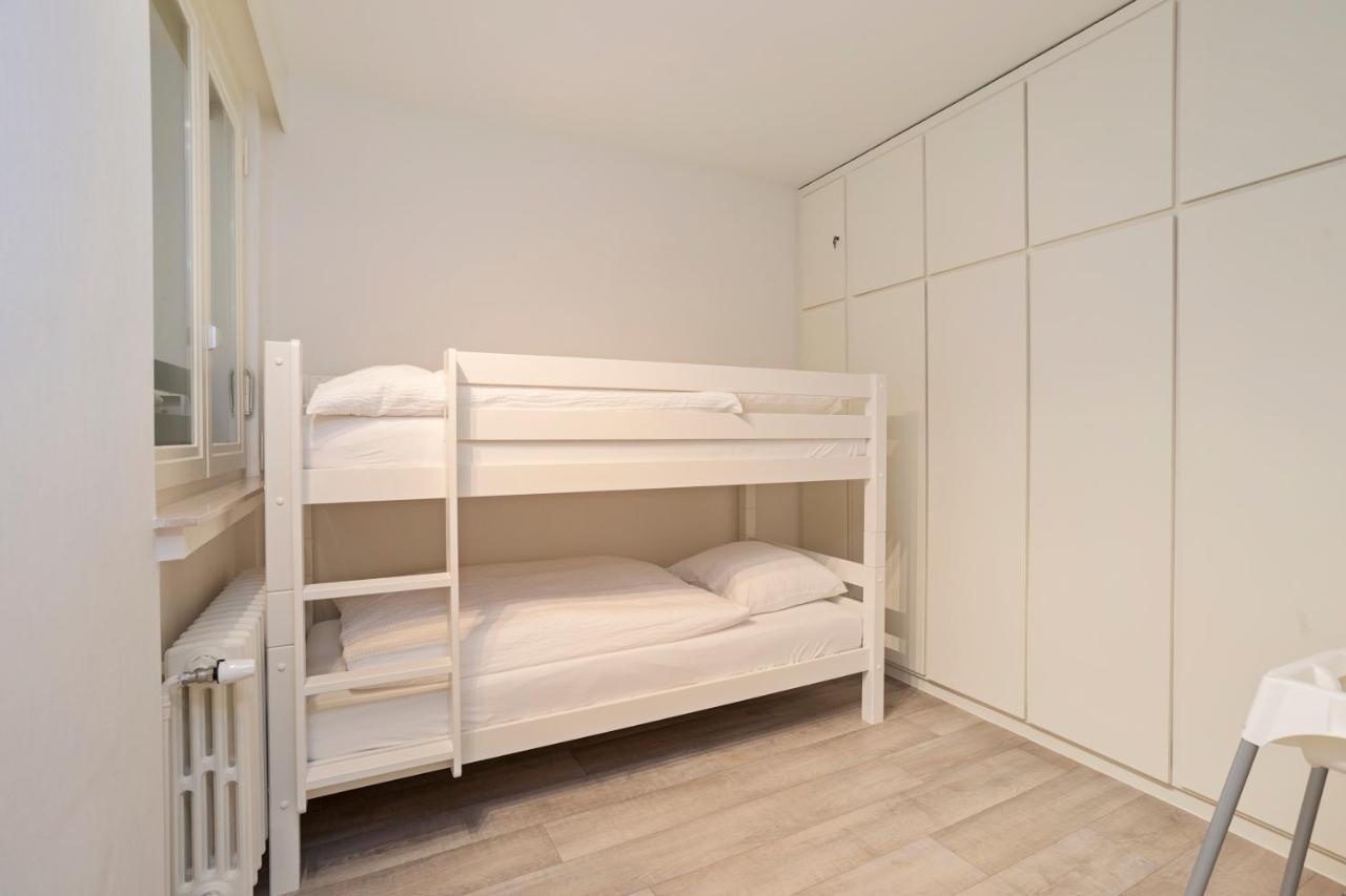 Apartmán Flat Henri De Panne Exteriér fotografie