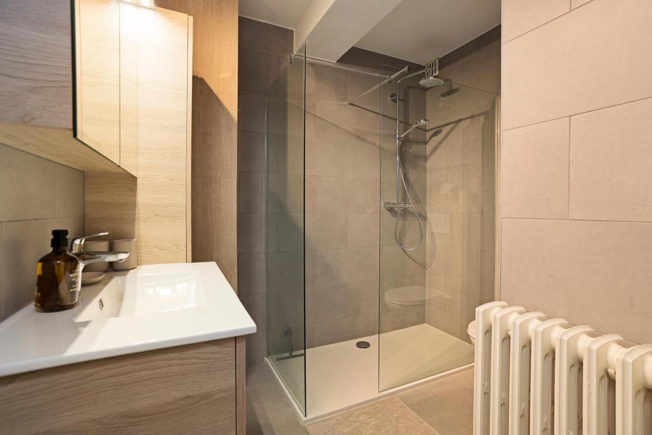 Apartmán Flat Henri De Panne Exteriér fotografie